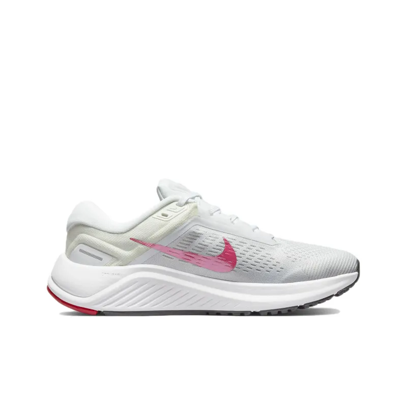 Nike Air Zoom Structure 24 'White Pink Prime' Women's-1