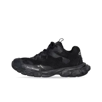 Balenciaga Track 3.0 'Black Mesh'