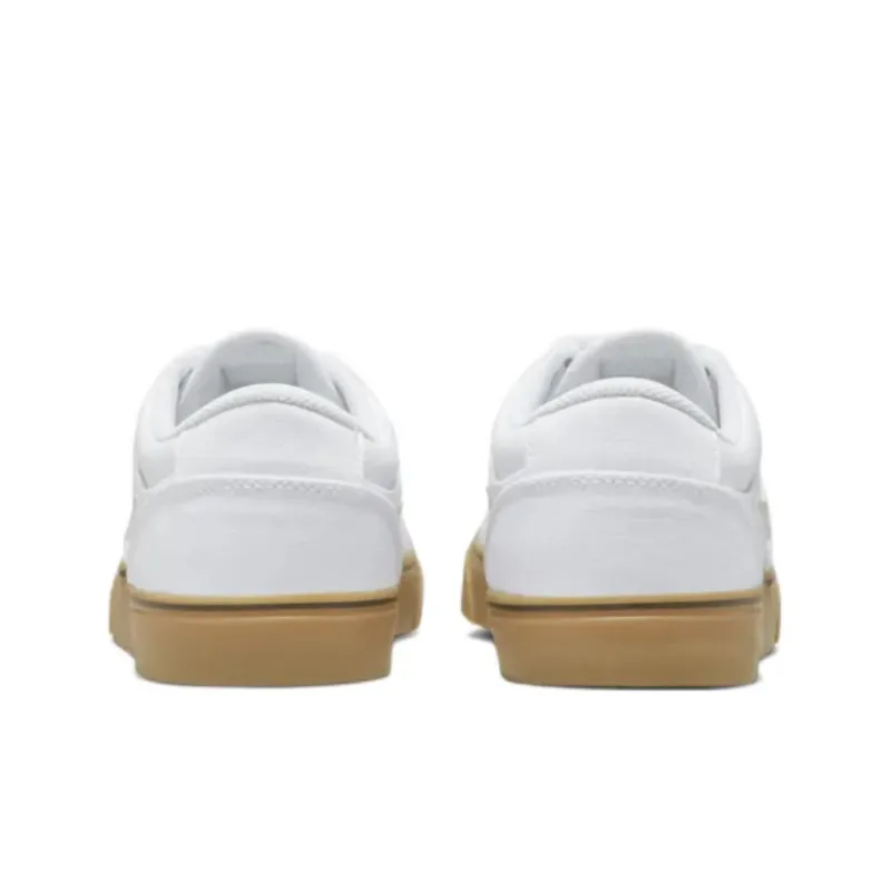 Nike Sb Chron 2 Canvas White Gum-4
