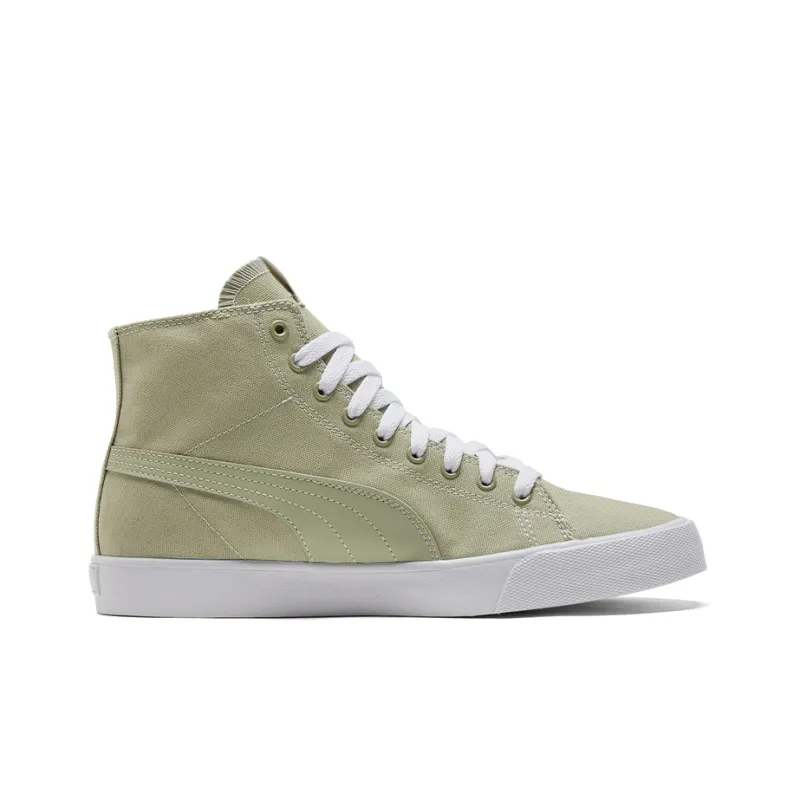 PUMA Bari Mid 'Spring Moss'-1