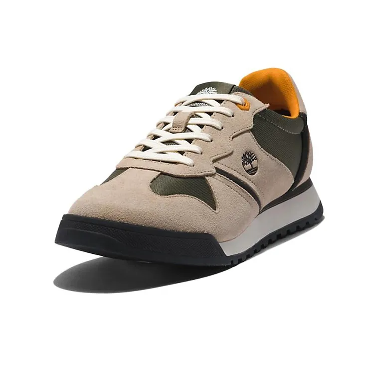 Timberland Miami Coast Casual Shoes Men Low-Top Beige Brown-2