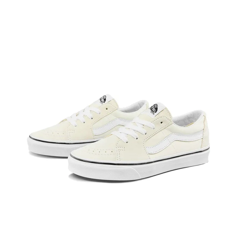 Vans SK8 Low 'White'-2