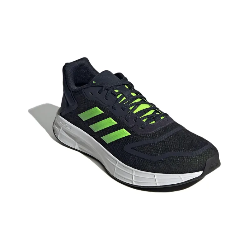 Adidas Duramo 10 'Legend Ink Solar Yellow'-2