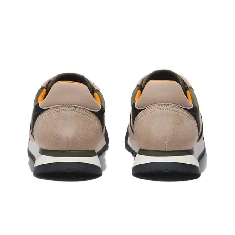 Timberland Miami Coast Casual Shoes Men Low-Top Beige Brown-4