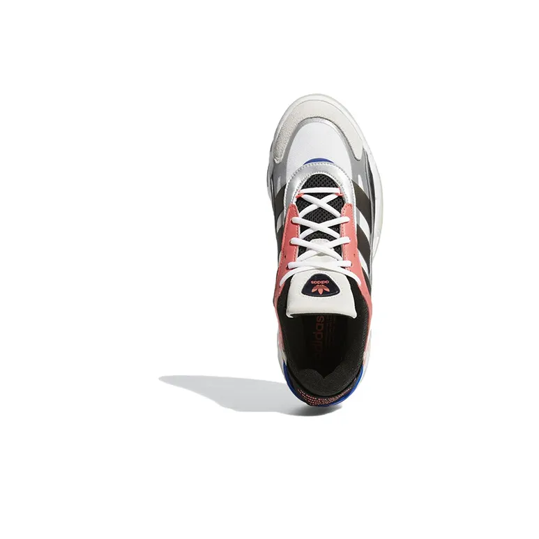 Adidas Niteball 2 White Semi Turbo-4