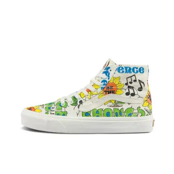 Sk8 Vans Hi Tapered 'Eco Theory Eco Positivity'