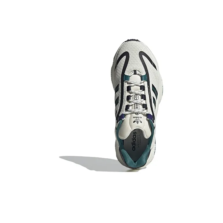Adidas Ozweego Pure 'White Legacy Teal'-4