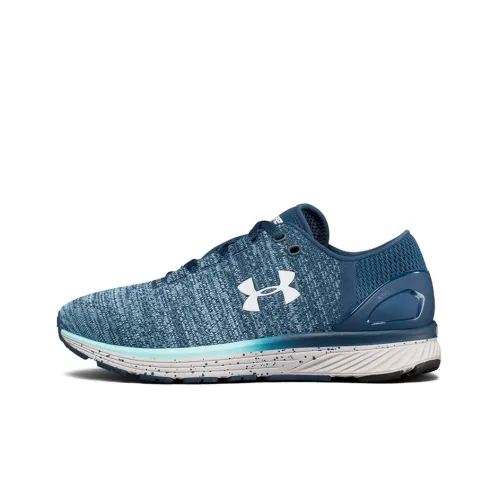 Under Armour Charged Bandit 3 Running Shoes Women's Low-Top Blue