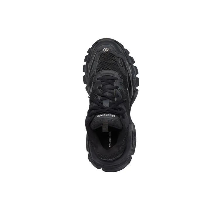 Balenciaga Track 3.0 Sneakers 'Black Mesh' Women's-2