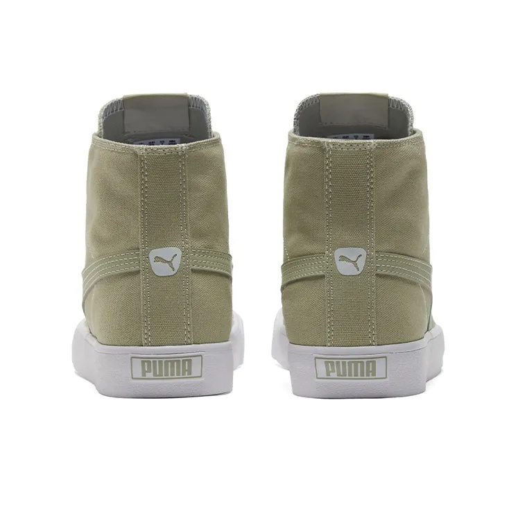 PUMA Bari Mid 'Spring Moss'-3