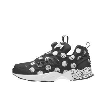 InstaPump Fury Reebok Road Sg 'Black White'