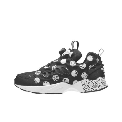 InstaPump Fury Reebok Road Sg 'Black White'