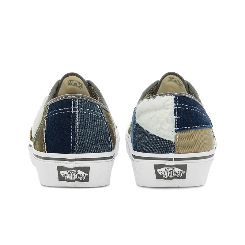 Vans Authentic 'Patchwork Camo'-4