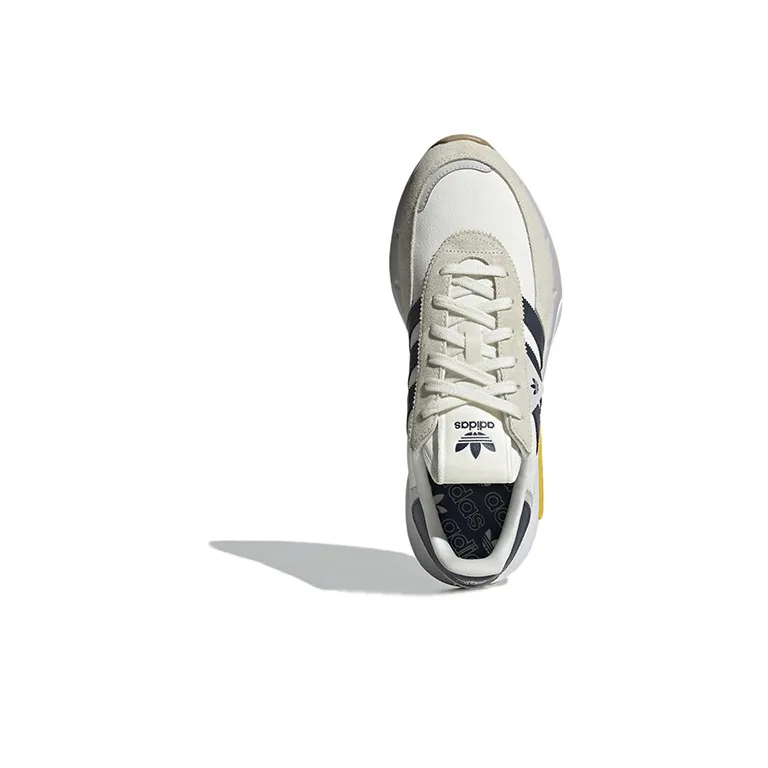 Retropy F2 Adidas Originals 'Off White Shadow Navy'-3