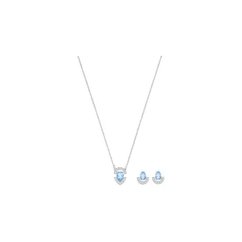 Swarovski Gallery Pear Necklaces Women's