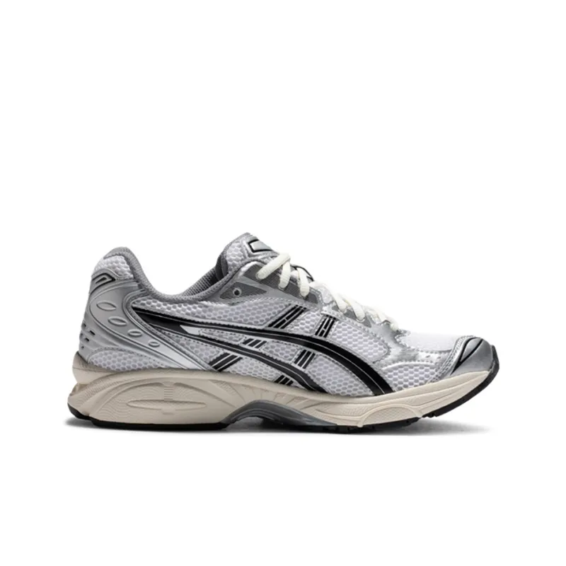 JJJJound X Asics Gel-Kayano 14 Silver Black-1