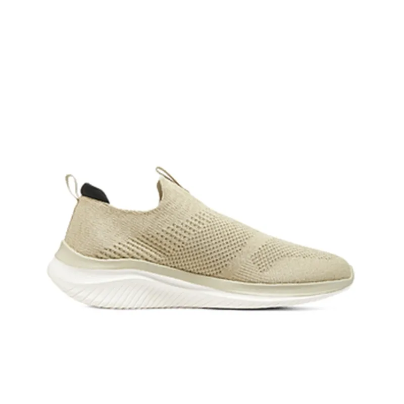 Skechers Ultra Flex 3.0 Casual Shoes Men Low Top Taupe-1