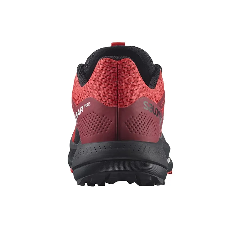 SALOMON Pulsar Trail 'Red Black'-3