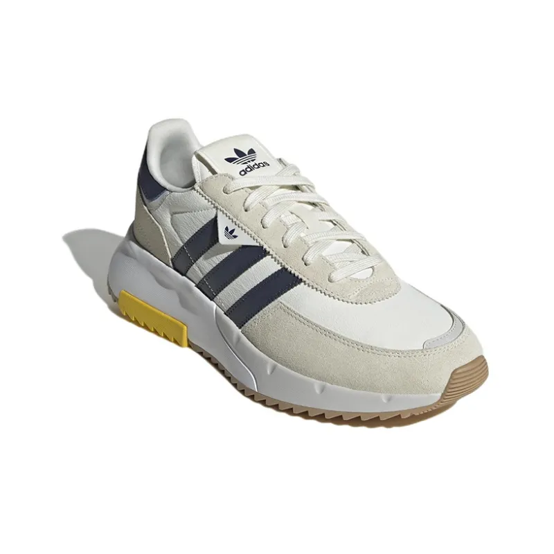 Retropy F2 Adidas Originals 'Off White Shadow Navy'-2