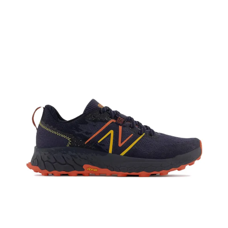 New Balance Fresh Foam X Hierro V7 Thunder Vibrant Orange-1