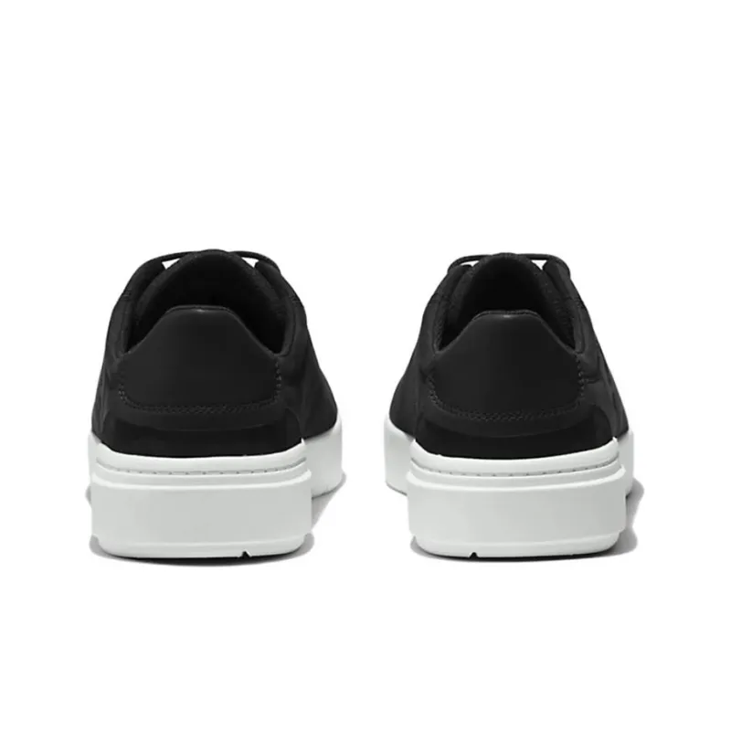 Timberland Seneca Bay Low Trainer 'Black'-4
