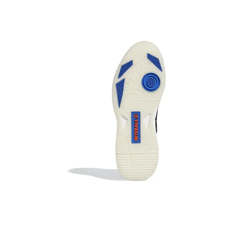 Adidas Niteball 2 White Semi Turbo-5