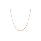 Necklace (rose gold)