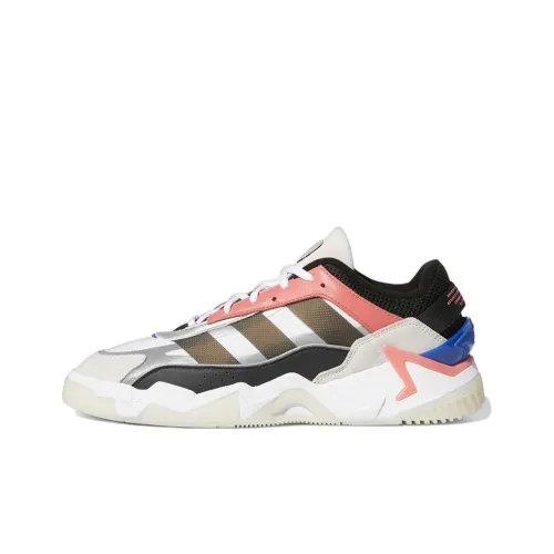 Adidas Niteball 2 White Semi Turbo