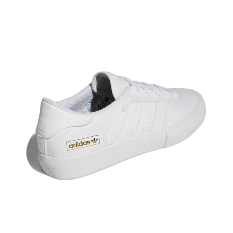 Matchbreak Super Women's Adidas Originals 'White Gold Metallic'-3