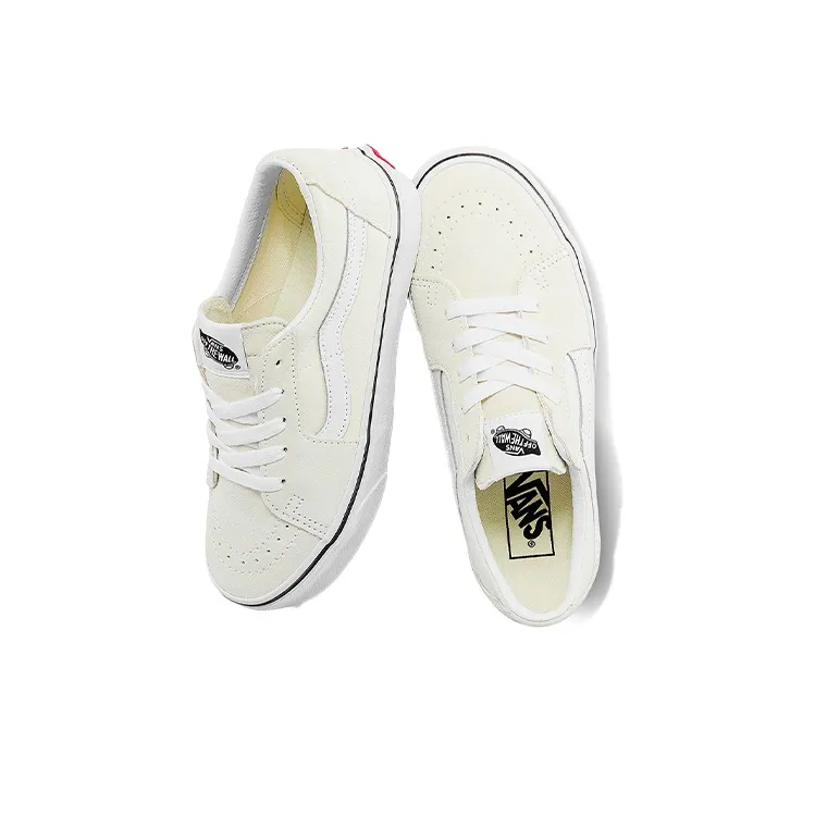 Vans SK8 Low 'White'-4