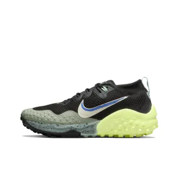 Nike Wildhorse 7 'Night Forest Light Lemon Twist' Women's
