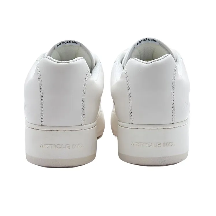 ARTICLE NO. Skateboard Shoes Unisex Low Top Gray-4