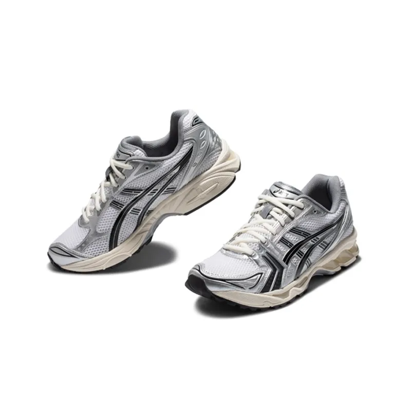 JJJJound X Asics Gel-Kayano 14 Silver Black-3
