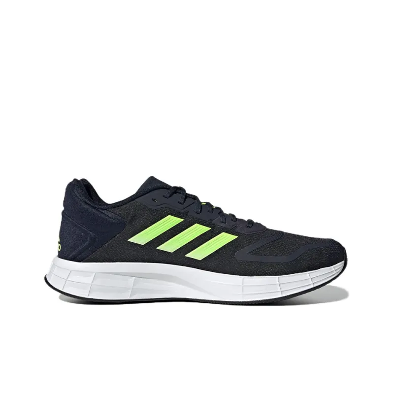 Adidas Duramo 10 'Legend Ink Solar Yellow'-1