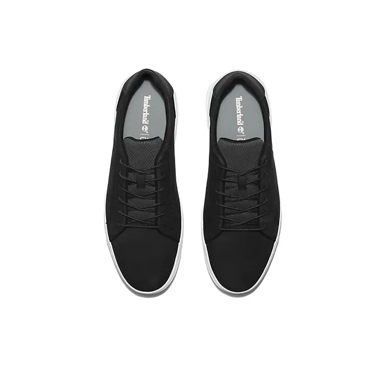 Timberland Seneca Bay Low Trainer 'Black'-3