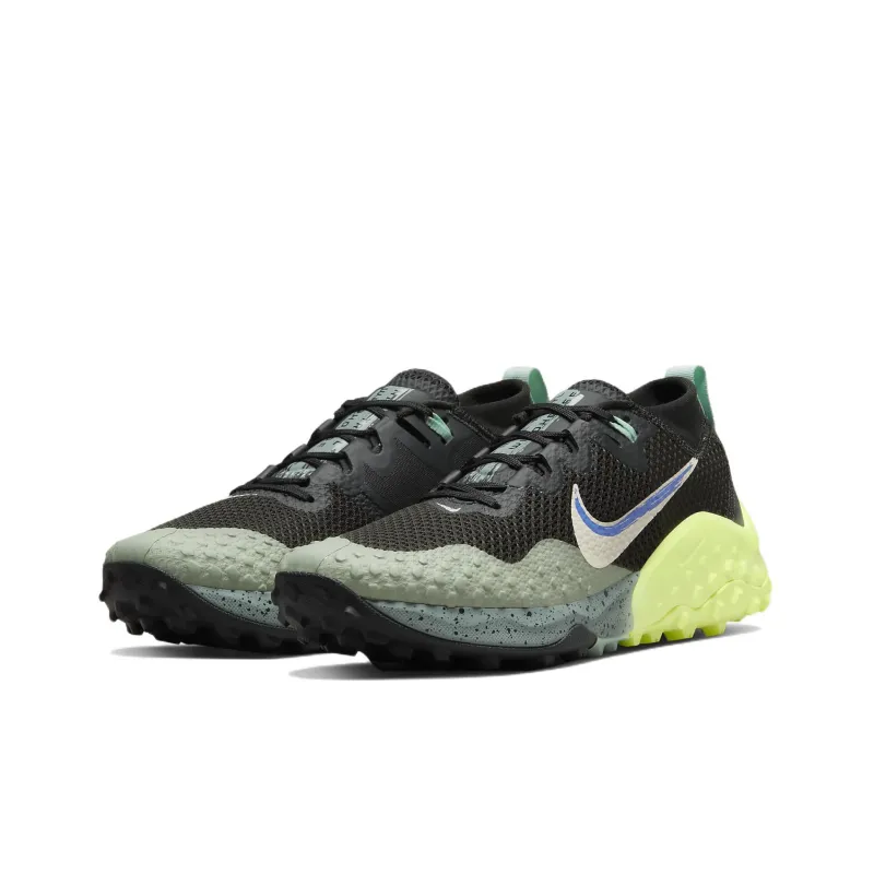 Nike Wildhorse 7 'Night Forest Light Lemon Twist' Women's-2