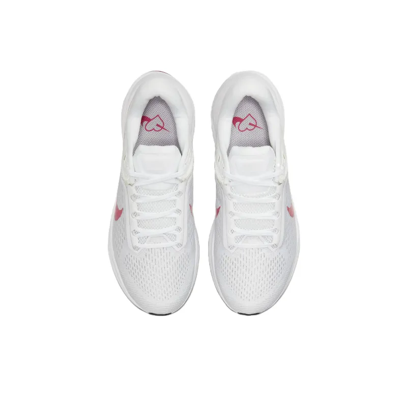 Nike Air Zoom Structure 24 'White Pink Prime' Women's-3