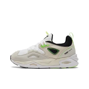 PUMA Trc Blaze 'The Triangle White Green Glare'