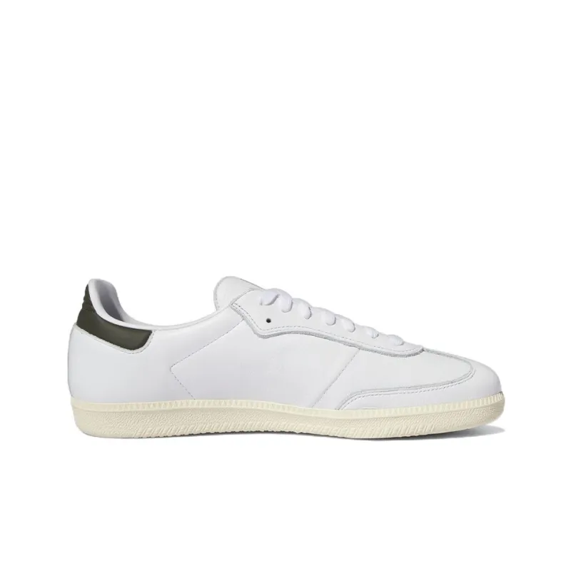 Adidas Samba Adv White Shadow Olive-1