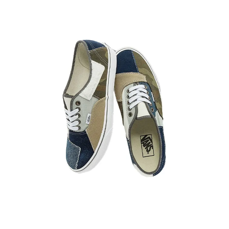 Vans Authentic 'Patchwork Camo'-3