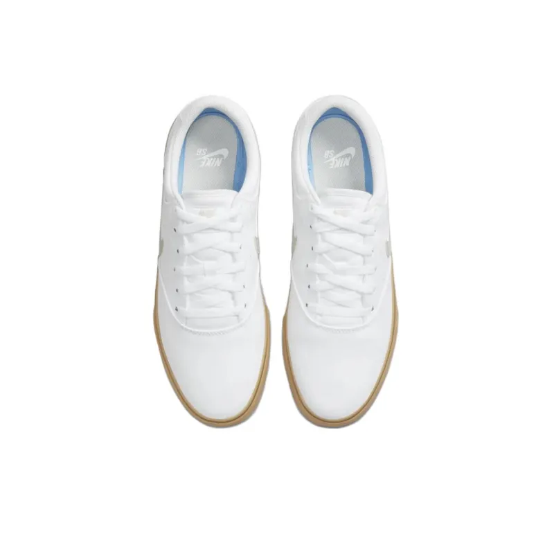 Nike Sb Chron 2 Canvas White Gum-3
