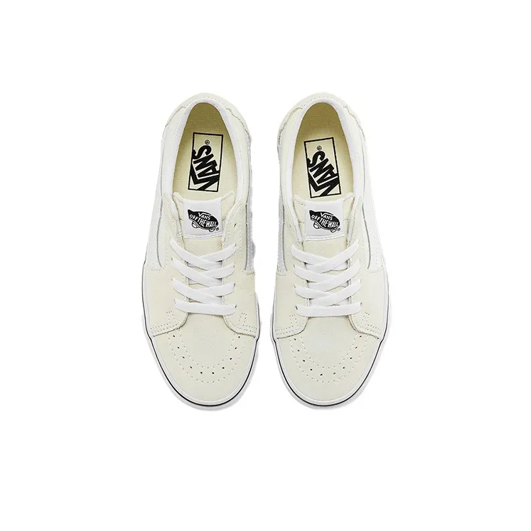Vans SK8 Low 'White'-3