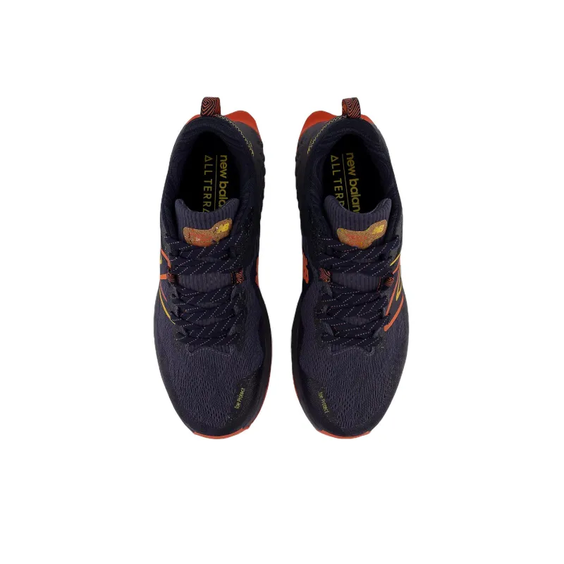 New Balance Fresh Foam X Hierro V7 Thunder Vibrant Orange-3