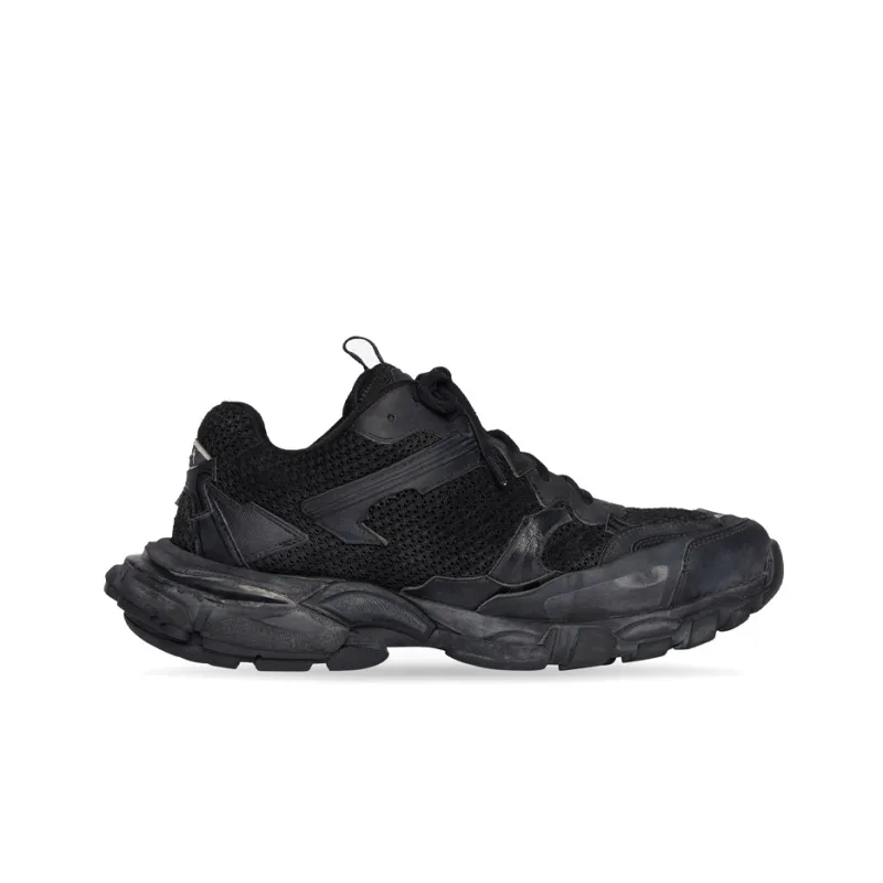 Balenciaga Track 3.0 Sneakers 'Black Mesh' Women's-1