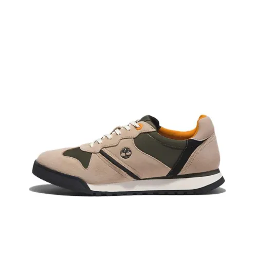 Timberland Miami Coast Casual Shoes Men Low-Top Beige Brown