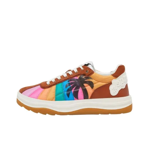 PALM ANGELS Casual Shoes Men Low-Top Multicolor