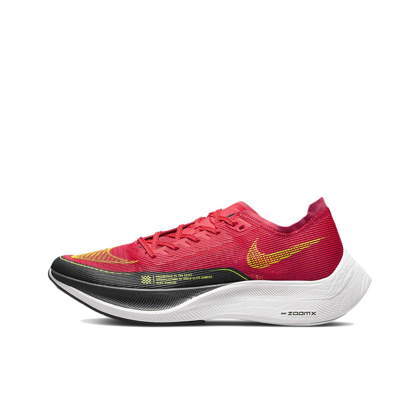 Nike ZoomX Vaporfly Next% 2 White Pink US M 9.5 - POIZON