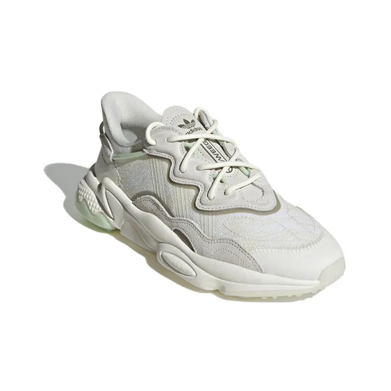 Adidas Ozweego 'Chalk White' Women's-2