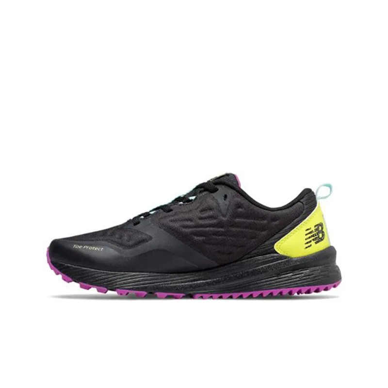 New Balance Nitrel V3 'Black Purple Yellow' Women's-0