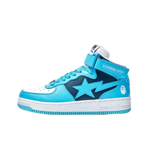 BAPE A BATHING APE Bape Sta Mid Sax 2022